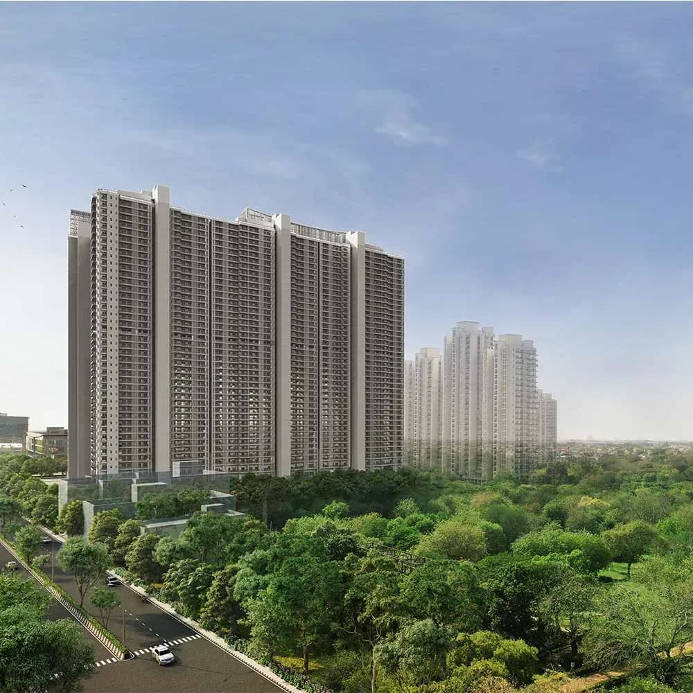 DLF One Midtown - Crafting Excellence